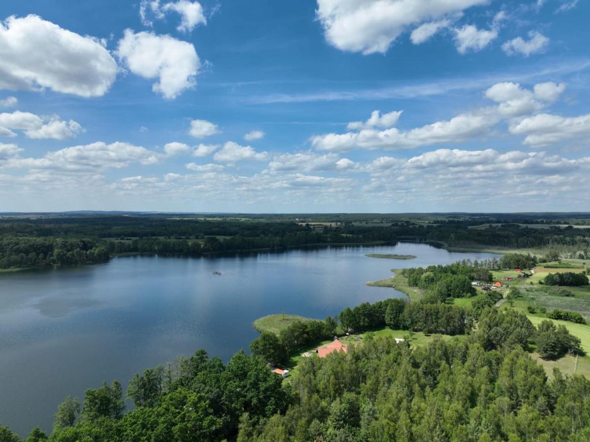 Отель Osada Narost 37 Chojna Экстерьер фото